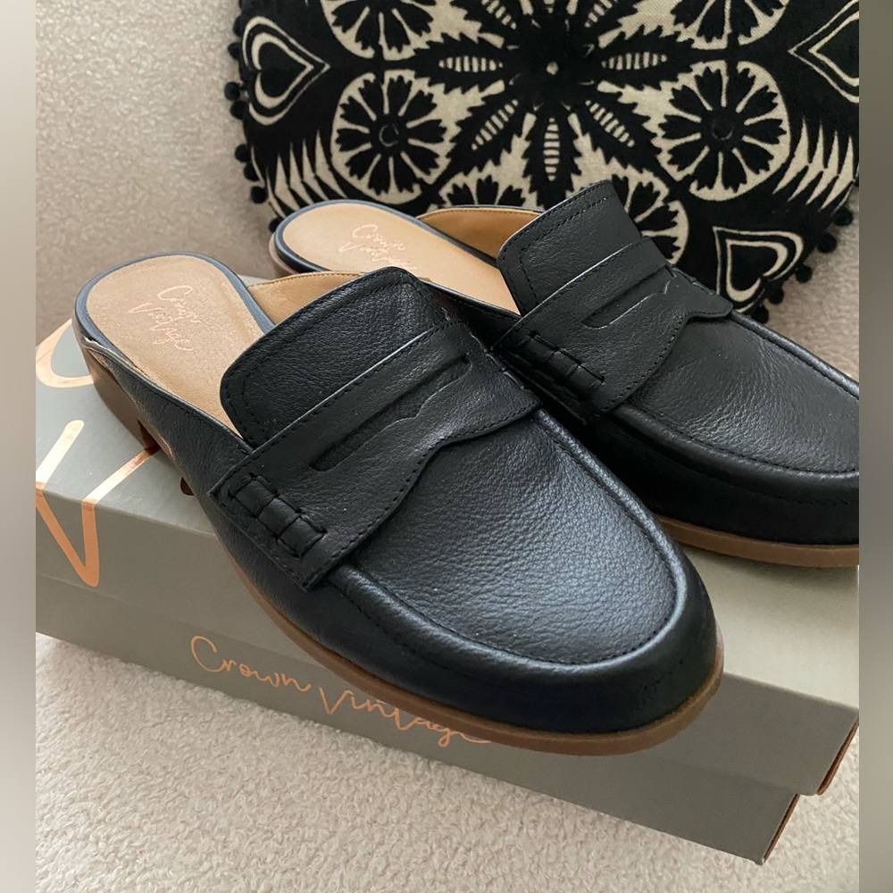 Crown Vintage Naliana Mules